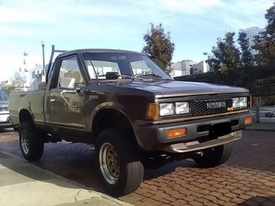 1985 Nissan 720 for sale