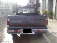 1985 Nissan 720 for sale in Michigan (ID-124381)