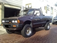 1985 Nissan 720 for sale in Michigan (ID-124381)