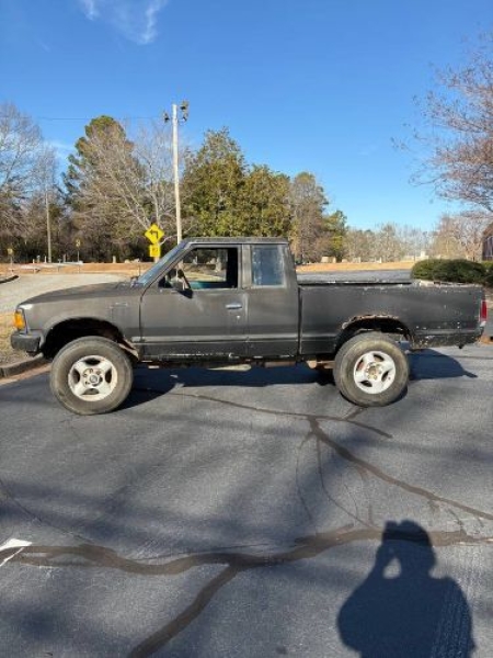 1985 Nissan 720 for sale in Michigan (ID-137952)