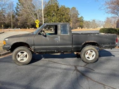 1985 Nissan 720 for sale