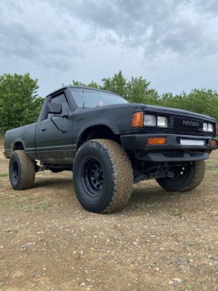 1985 Nissan 720 for sale in Michigan (ID-139952) 1985 Nissan 720 for sale in Michigan (ID-139952)