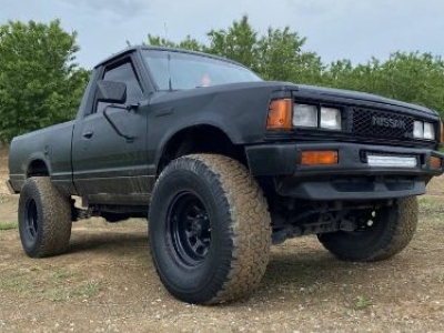 1985 Nissan 720 for sale