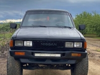 1985 Nissan 720 for sale in Michigan (ID-139952)