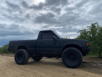 1985 Nissan 720 for sale in Michigan (ID-139952)