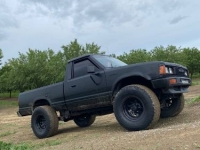 1985 Nissan 720 for sale in Michigan (ID-139952)