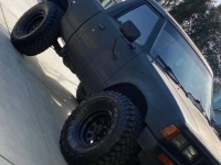 1985 Nissan 720 for sale in Michigan (ID-139952)