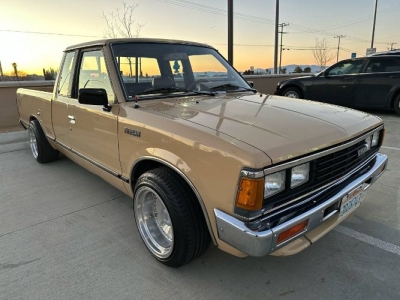 1985 Nissan 720 for sale