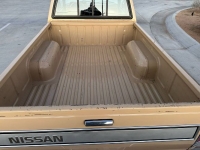 1985 Nissan 720 for sale in Michigan (ID-142780)