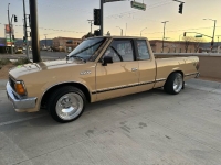 1985 Nissan 720 for sale in Michigan (ID-142780)