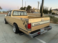 1985 Nissan 720 for sale in Michigan (ID-142780)