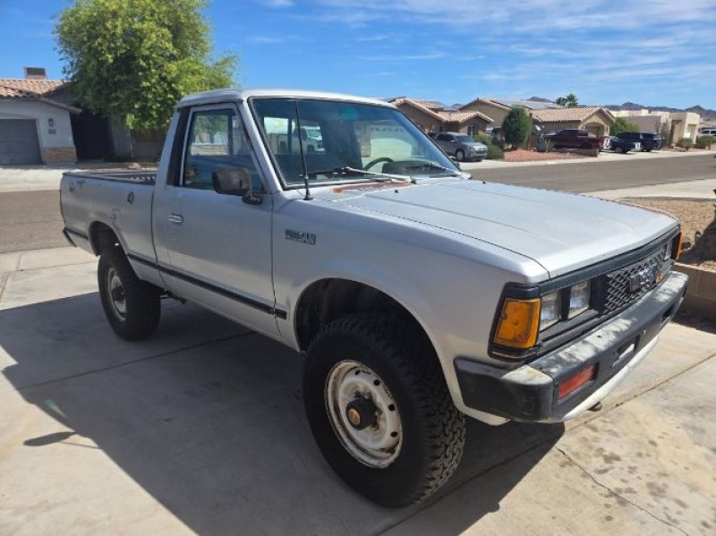 1985 Nissan 720 for sale in Michigan (ID-163080)
