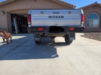 1985 Nissan 720 for sale in Michigan (ID-163080)