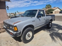 1985 Nissan 720 for sale in Michigan (ID-163080)