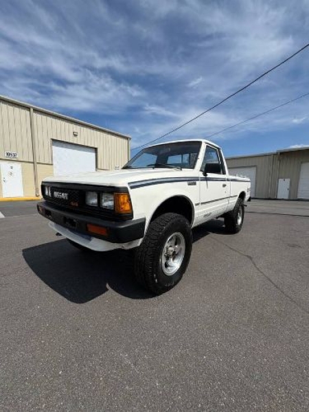 1985 Nissan 720 for sale in Michigan (ID-163537)