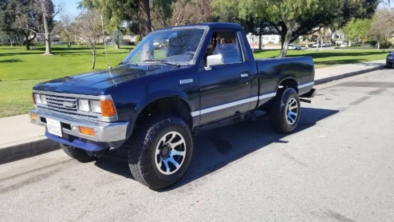1985 Nissan Pickup for sale in Michigan (ID-96042)