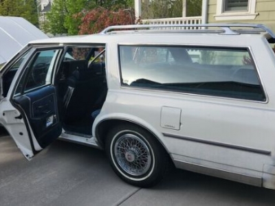 1985 Oldsmobile Custom Cruiser for sale