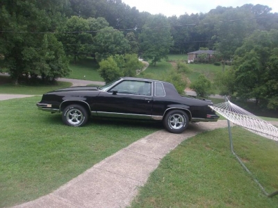 1985 Oldsmobile Cutlass for sale