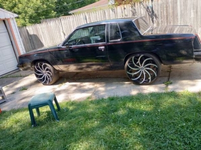 1985 Oldsmobile Cutlass for sale in Michigan