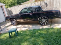 1985 Oldsmobile Cutlass for sale in Michigan (ID-107324)
