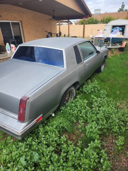 1985 Oldsmobile Cutlass for sale in Michigan (ID-111422) 1985 Oldsmobile Cutlass for sale in Michigan (ID-111422)