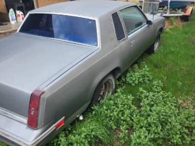1985 Oldsmobile Cutlass for sale