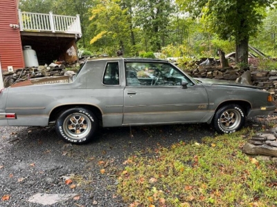 1985 Oldsmobile Cutlass for sale