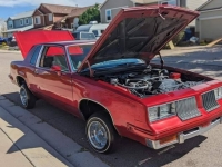 1985 Oldsmobile Cutlass for sale in Michigan (ID-122596)