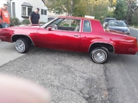 1985 Oldsmobile Cutlass for sale in Michigan (ID-122596)