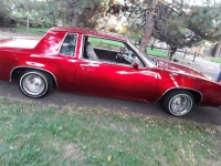 1985 Oldsmobile Cutlass for sale in Michigan (ID-122596)