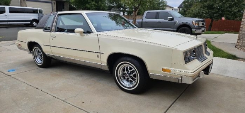 1985 Oldsmobile Cutlass for sale in Michigan (ID-145225)