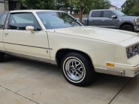 1985 Oldsmobile Cutlass for sale in Michigan (ID-145225)