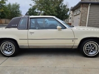 1985 Oldsmobile Cutlass for sale in Michigan (ID-145225)