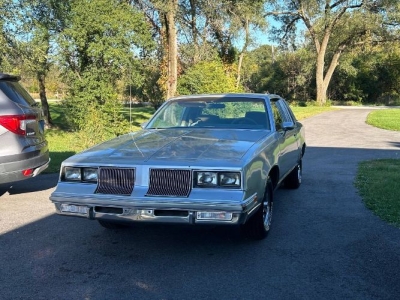1985 Oldsmobile Cutlass for sale 1985 Oldsmobile Cutlass for sale
