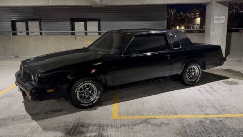 1985 Oldsmobile Cutlass for sale in Michigan (ID-164159)