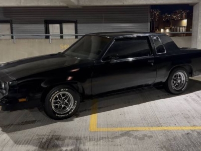 1985 Oldsmobile Cutlass for sale