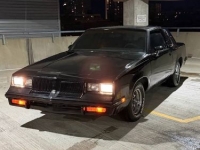 1985 Oldsmobile Cutlass for sale in Michigan (ID-164159)