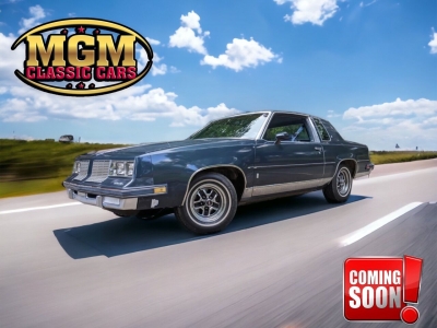 1985 Oldsmobile Cutlass Supreme for sale