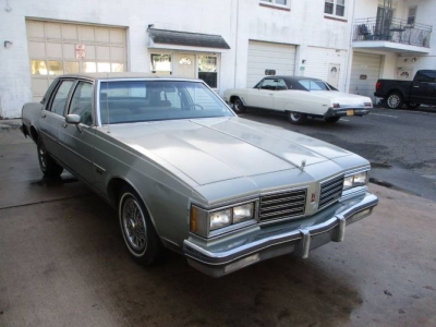 1985 Oldsmobile Delta 88 for sale