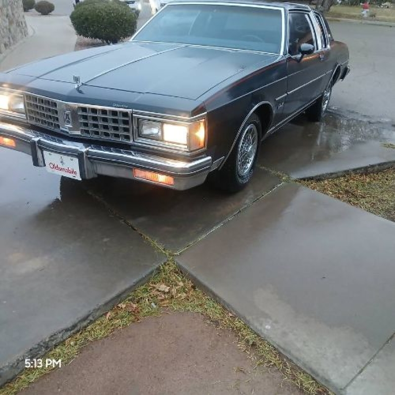 1985 Oldsmobile Delta 88 for sale in Michigan (ID-138177)