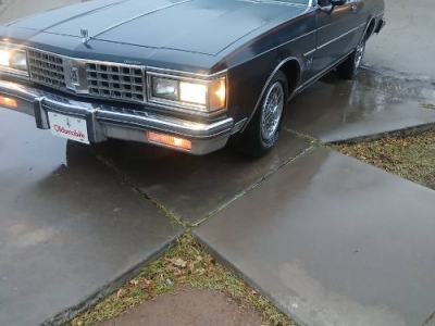 1985 Oldsmobile Delta 88 for sale
