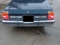 1985 Oldsmobile Delta 88 for sale in Michigan (ID-138177)