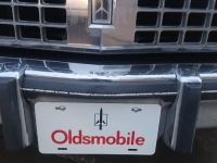 1985 Oldsmobile Delta 88 for sale in Michigan (ID-138177)