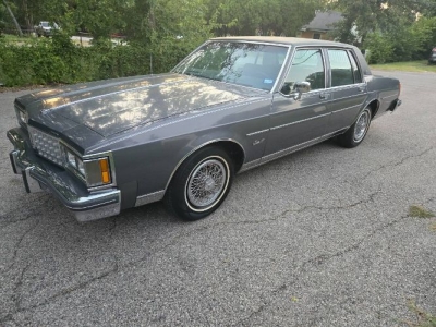 1985 Oldsmobile Delta 88 for sale 1985 Oldsmobile Delta 88 for sale