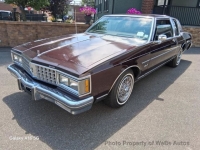 1985 Oldsmobile Delta 88 for sale in Riverhead, New York (ID-144093)