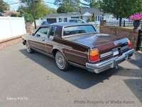 1985 Oldsmobile Delta 88 for sale in Riverhead, New York (ID-144093)