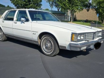 1985 Oldsmobile Delta 88 for sale in Michigan