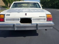 1985 Oldsmobile Delta 88 for sale in Michigan (ID-162022)