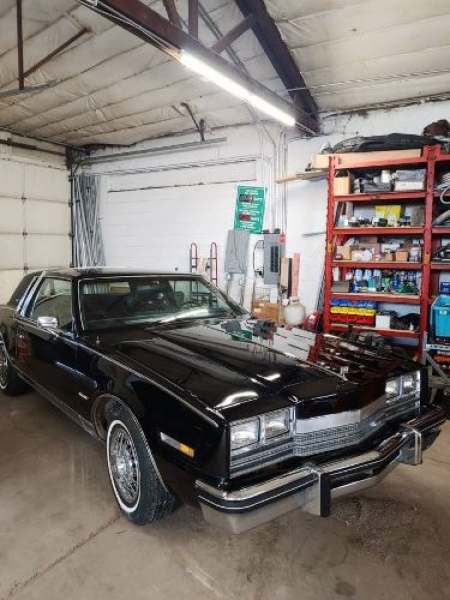 1985 Oldsmobile Toronado for sale in Michigan (ID-95405)