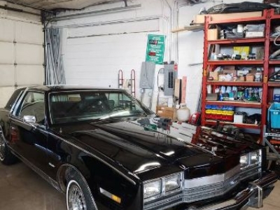 1985 Oldsmobile Toronado for sale